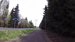 Picture from track From Ostrov over Jáchymov to the Klínovec and Plešivec