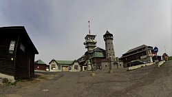 Picture from track Hike from Boží Dar to the Klínovec