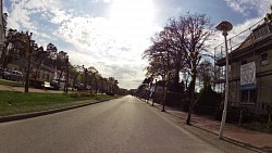 Bilder aus der Strecke Fahrradausflug in Kurort  Baabe