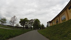 Bilder aus der Strecke Fahrradausflug Baabe - Sellin, Rügen