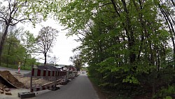 Bilder aus der Strecke Fahrradausflug Baabe - Sellin, Rügen