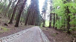 Obrázok z trasy Cyklovýlet Baabe - Jagdschlos