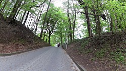 Obrázok z trasy Cyklovýlet Baabe - Jagdschlos