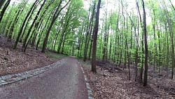 Obrázok z trasy Cyklovýlet Baabe - Jagdschlos