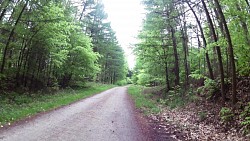 Obrázok z trasy Cyklovýlet Baabe - Jagdschlos