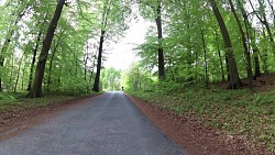 Obrázok z trasy Cyklovýlet Baabe - Jagdschlos