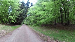 Obrázok z trasy Cyklovýlet Baabe - Jagdschlos