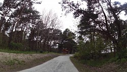 Bilder aus der Strecke Strandpark Baabe -  Freizeitareal