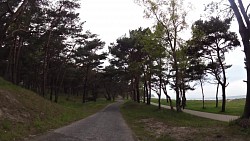 Picture from track Strandpark Baabe - recreation center