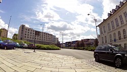 Obrazek z trasy Zwiedzamy Pilzno - spacer po centrum miasta