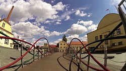 Picture from track Sightseeing tour through the Pilsen center