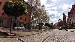 Picture from track Sightseeing tour through the Pilsen center