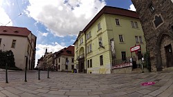 Obrazek z trasy Zwiedzamy Pilzno - spacer po centrum miasta