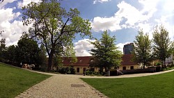 Picture from track Sightseeing tour through the Pilsen center