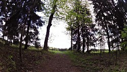 Picture from track Nature Trail "To the springs of Počátky and surroundings"