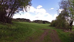 Bilder aus der Strecke Lehrpfad "Zu den Quellen in Počátky und Umgebung"