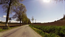 Bilder aus der Strecke Lehrpfad "Zu den Quellen in Počátky und Umgebung"