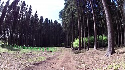 Bilder aus der Strecke Lehrpfad "Zu den Quellen in Počátky und Umgebung"