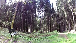 Picture from track Nature Trail "To the springs of Počátky and surroundings"