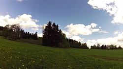 Bilder aus der Strecke Lehrpfad "Zu den Quellen in Počátky und Umgebung"