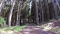 foto van de route Natuurpad „Tot Pocatky bronen en zijn omgeving“