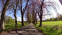 Picture from track Nature Trail "To the springs of Počátky and surroundings"