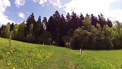 Bilder aus der Strecke Lehrpfad "Zu den Quellen in Počátky und Umgebung"