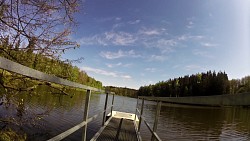 foto van de route Natuurpad „ Op een route van oude lakenwevers uit Pocatky“