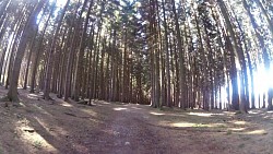 Bilder aus der Strecke Lehrpfad "Auf dem Weg der alten Tuchmeister aus Počátky"