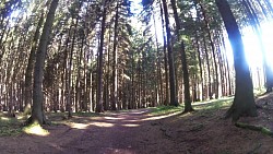 Bilder aus der Strecke Lehrpfad "Auf dem Weg der alten Tuchmeister aus Počátky"