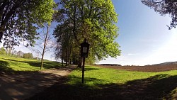 Bilder aus der Strecke Lehrpfad "Auf dem Weg der alten Tuchmeister aus Počátky"