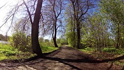 Bilder aus der Strecke Lehrpfad "Auf dem Weg der alten Tuchmeister aus Počátky"