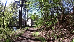 Bilder aus der Strecke Lehrpfad "Auf dem Weg der alten Tuchmeister aus Počátky"