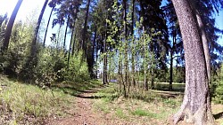 Bilder aus der Strecke Lehrpfad "Auf dem Weg der alten Tuchmeister aus Počátky"