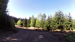 Bilder aus der Strecke Lehrpfad "Auf dem Weg der alten Tuchmeister aus Počátky"