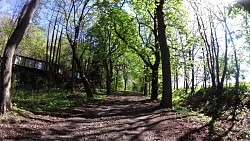 foto van de route Natuurpad „ Op een route van oude lakenwevers uit Pocatky“