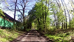 Picture from track Educational trail "Along the way of the old masters of drapery of Počátky"