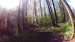 foto van de route Natuurpad „ Op een route van oude lakenwevers uit Pocatky“