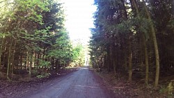 foto van de route Natuurpad „ Op een route van oude lakenwevers uit Pocatky“