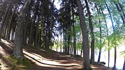 foto van de route Natuurpad „ Op een route van oude lakenwevers uit Pocatky“