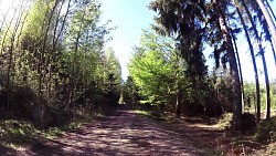 Bilder aus der Strecke Lehrpfad "Auf dem Weg der alten Tuchmeister aus Počátky"