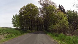 Picture from track Cycle route over Chebsko, from Aš to Doubrava