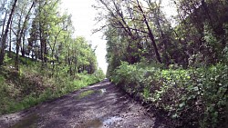 Picture from track Cycle route over Chebsko, from Aš to Doubrava