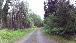 Picture from track Cycle route over Chebsko, from Aš to Doubrava