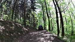 Picture from track Cycle route over Chebsko, from Aš to Doubrava