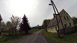 Picture from track Cycle route over Chebsko, from Aš to Doubrava