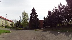 Picture from track Cycle route over Chebsko, from Aš to Doubrava