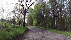 Picture from track Cycle route over Chebsko, from Aš to Doubrava