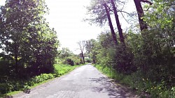 Obrázek z trasy Cyklotrasa po Chebsku, z Aše až na Doubravu
