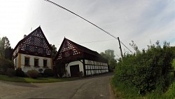 Picture from track Cycle route over Chebsko, from Aš to Doubrava